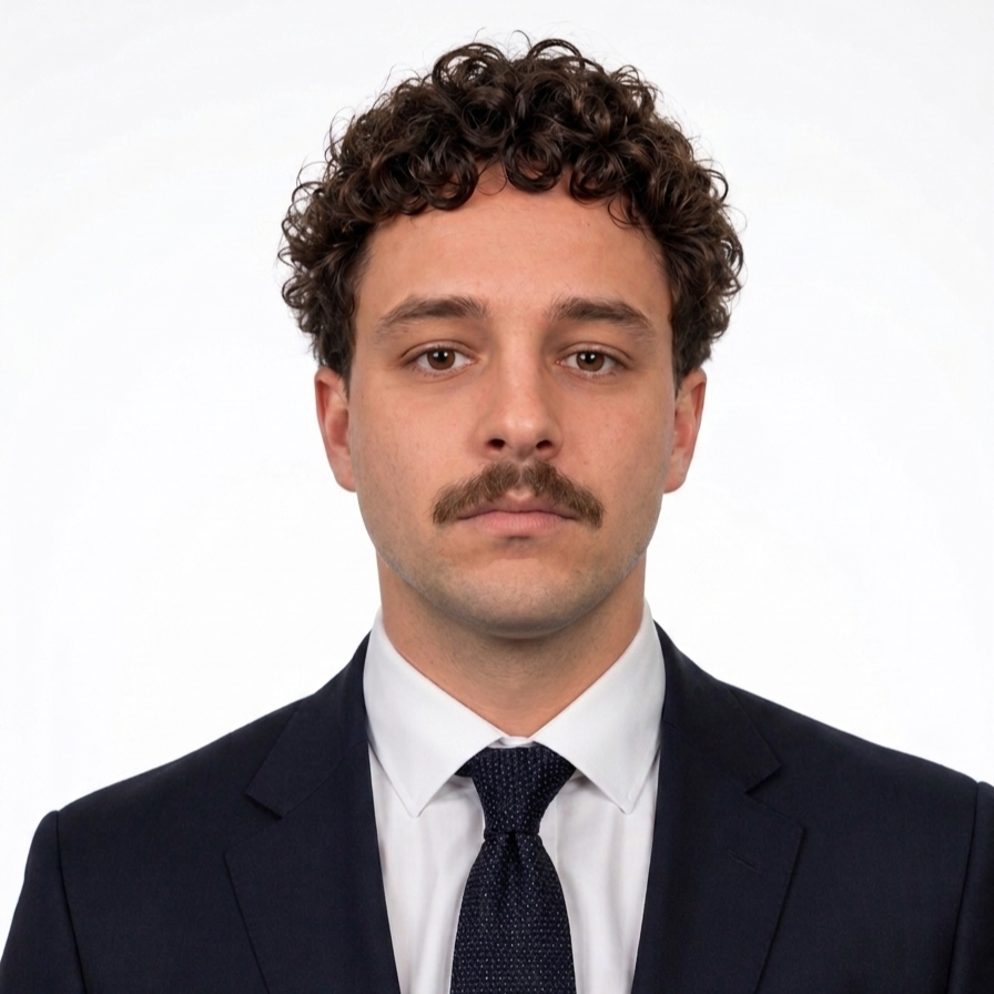 Oscar G. Febles, founder of SpanishTax AI
